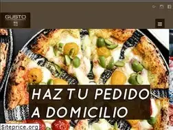 Sites similar to gustoristorantepizzeria.com