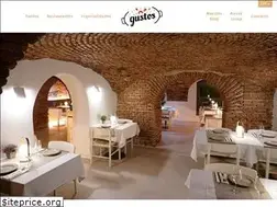 Sites similar to gustos.es