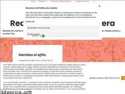 Sites similar to gustosopaladar.com