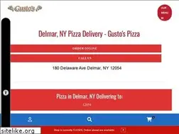 Sites similar to gustospizza.com