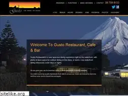 Sites similar to gustotaranaki.co.nz