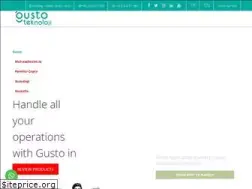 Sites similar to gustoteknoloji.com.tr