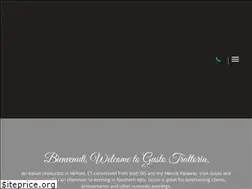 Sites similar to gustotrattoria.com