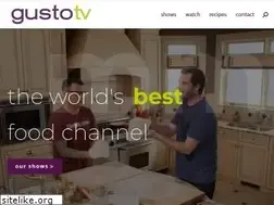 Sites similar to gustotv.com