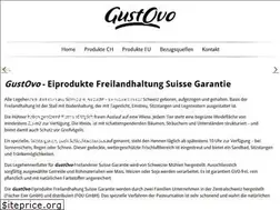 Sites similar to gustovo.ch