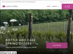 Sites similar to gustowines.co.uk