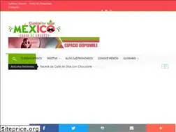 Sites similar to gustoxmexico.com