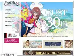 Sites similar to gustshop.com