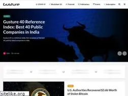 Sites similar to gusture.com