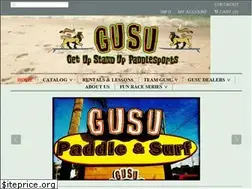 Sites similar to gusupaddlesports.com