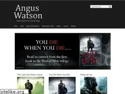 Sites similar to guswatson.com
