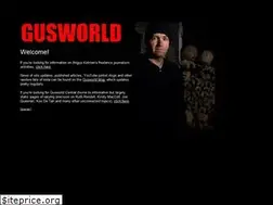 Sites similar to gusworld.com.au