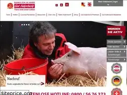 Sites similar to gut-aiderbichl.de