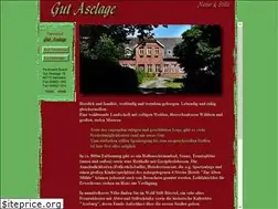 Sites similar to gut-aselage.de