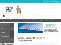 Sites similar to gut-bedacht.com