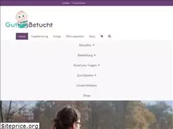 Sites similar to gut-betucht.ch