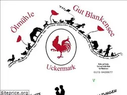 Sites similar to gut-blankensee.de