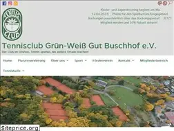 Sites similar to gut-buschhof.de