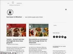 Sites similar to gut-essen-in-muenchen.de