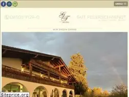 Sites similar to gut-feuerschwendt.de