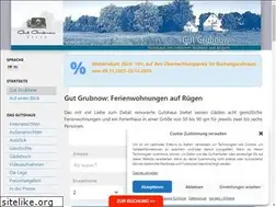 Sites similar to gut-grubnow.de