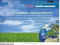 Sites similar to gut-gruppe.de