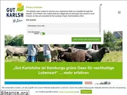 Sites similar to gut-karlshoehe.de