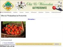 Sites similar to gut-pesterwitz.de