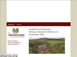 Sites similar to gut-rothensiek.com