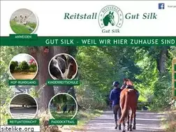 Sites similar to gut-silk.de