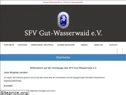 Sites similar to gut-wasserwaid.de