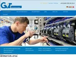 Sites similar to gut-zeitarbeit.de