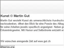 Sites similar to gut.ch