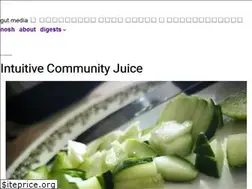 Sites similar to gut.media