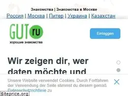 Sites similar to gut.ru