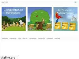 Sites similar to gut1.de