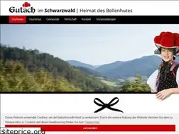 Sites similar to gutach-schwarzwald.de