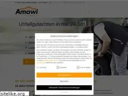 Sites similar to gutachten-amawi.de