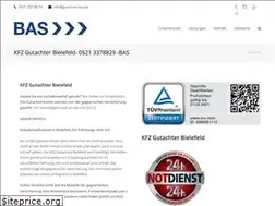 Sites similar to gutachten-bas.de