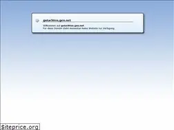 Sites similar to gutachten.geo.net