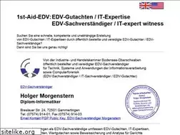 Sites similar to gutachten.info
