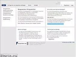 Sites similar to gutachten.net