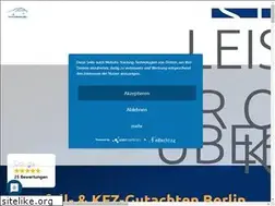 Sites similar to gutachten24.berlin