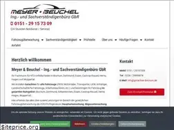 Sites similar to gutachter-bochum.de