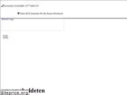 Sites similar to gutachter-kfz.expert