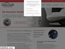Sites similar to gutachter-raiolo.de