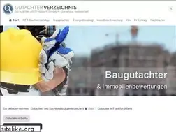 Sites similar to gutachterfrankfurt.de
