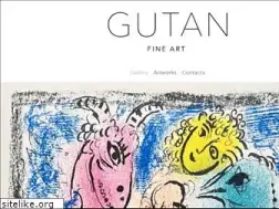 Sites similar to gutanartgallery.com