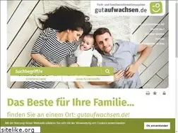 Sites similar to gutaufwachsen.de