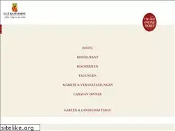 Sites similar to gutbasthorst.de